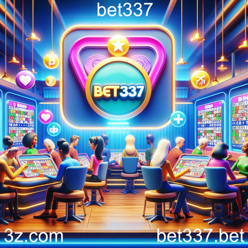 A Emoção do Bingo no Bet337